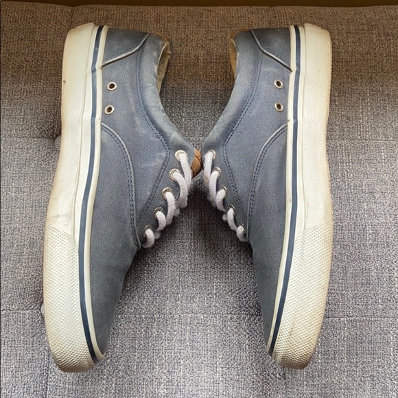 Sperry Top Sider Boat Shoes Casual 8.5 - Picture 3 of 5